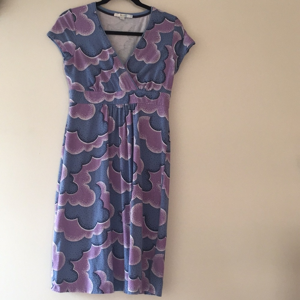 Boden cotton dress